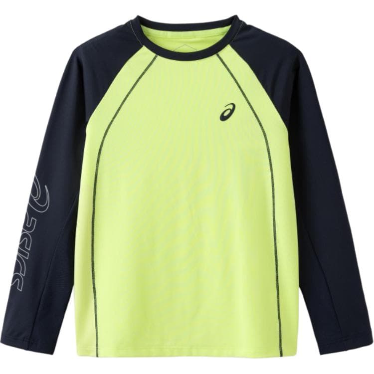 ASICS TShirts Crew Neck Moderate