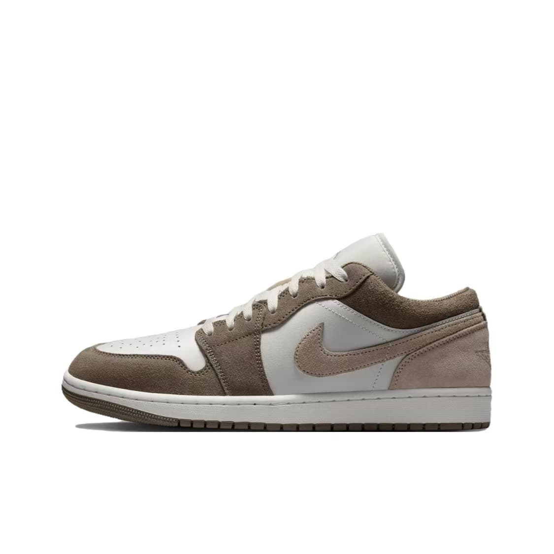 Jordan Air Jordan 1 Vintage Lowtop Gray/Brown