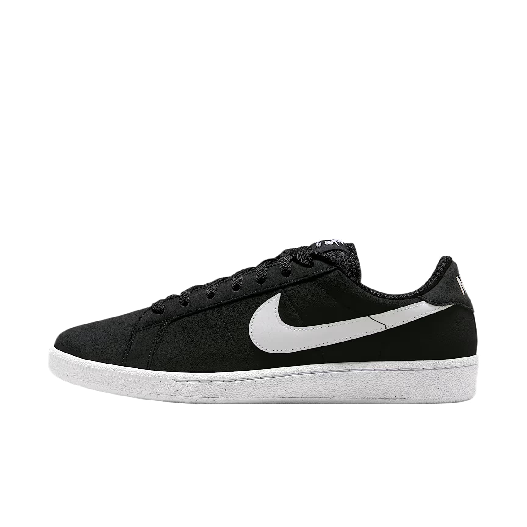 Nike SB ZOOM Skate Lowtop Black/White/White