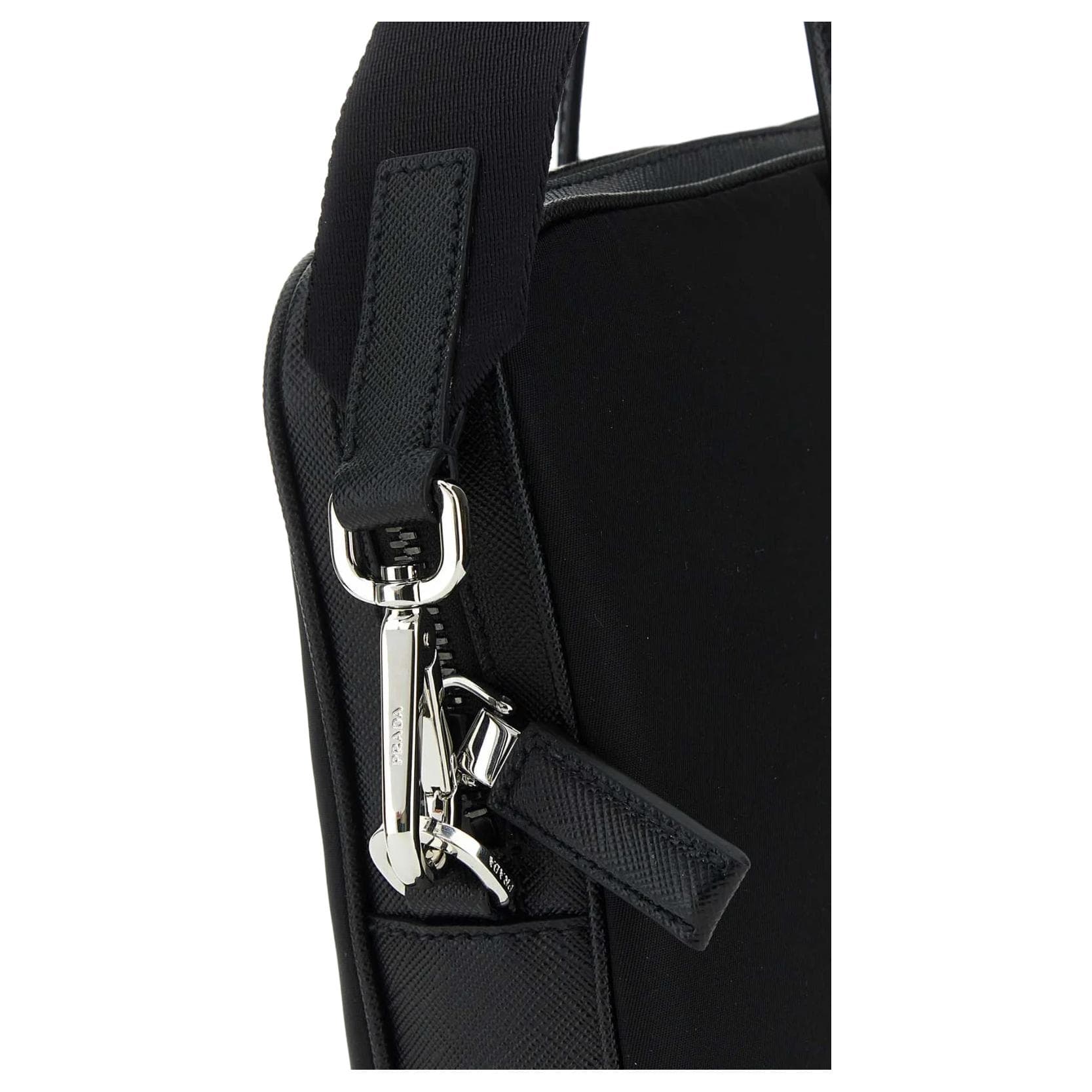 PRADA Re Nylon Briefcases