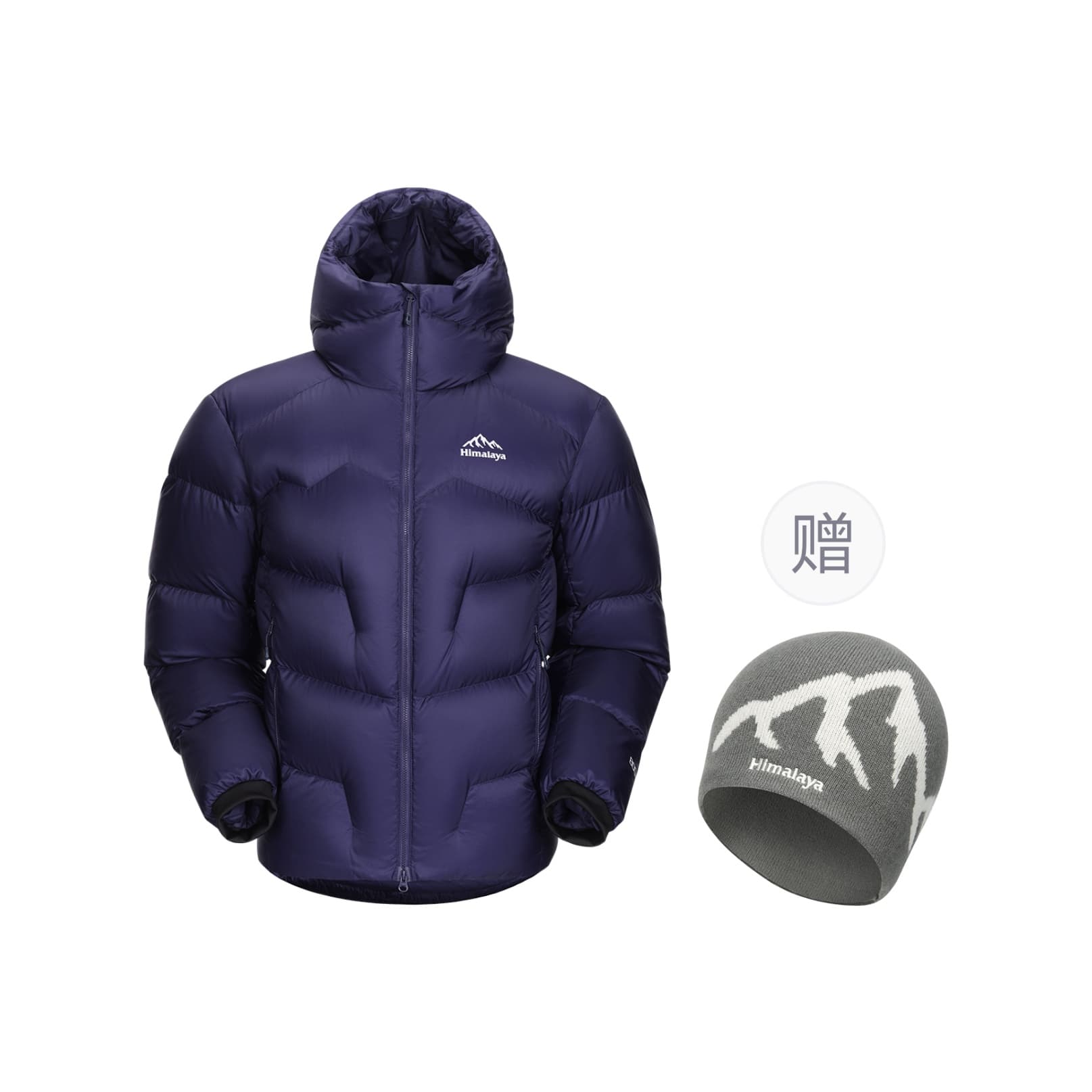 HIMALAYA Jade Dragon Family Down Jacket