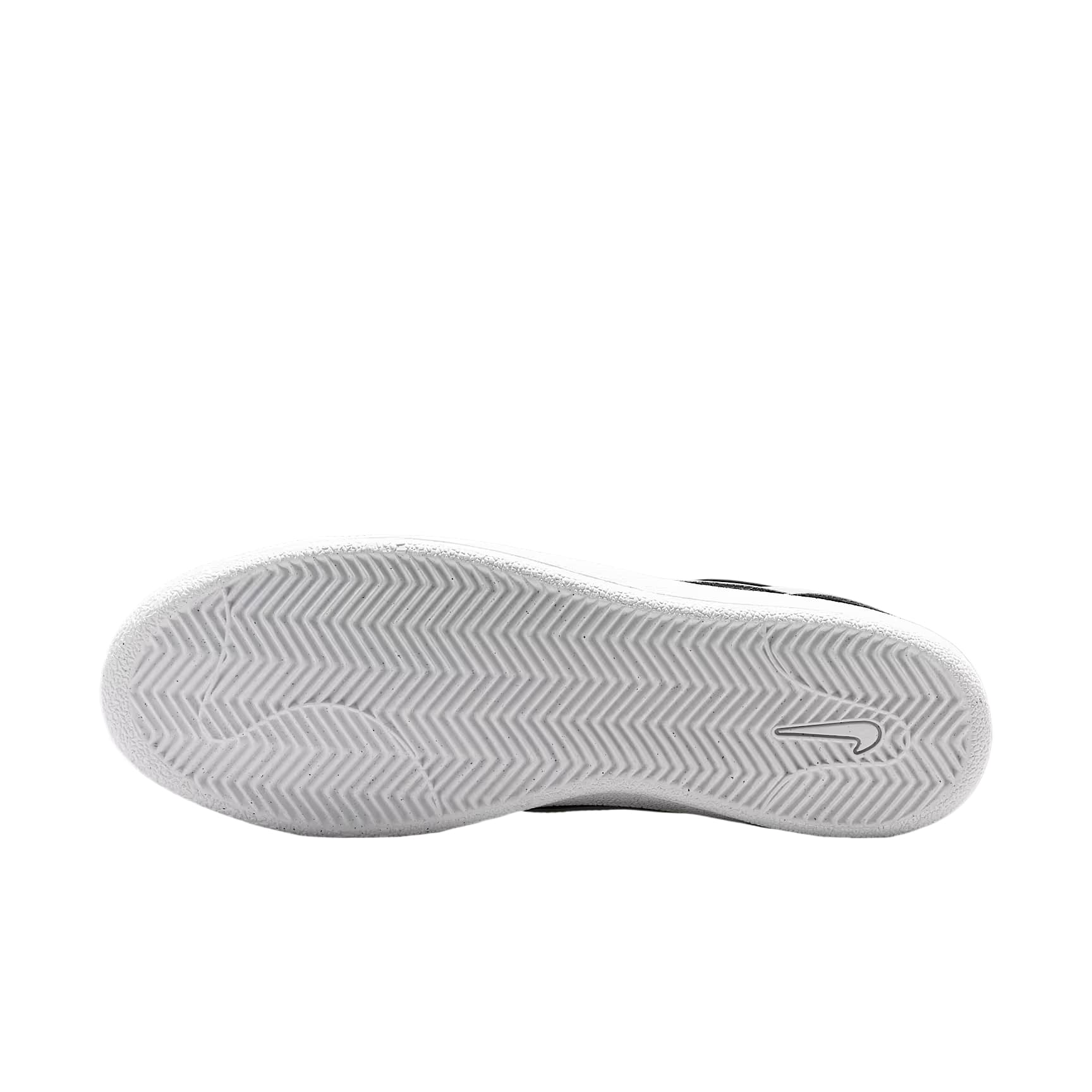 Nike SB ZOOM Skate Lowtop Black/White/White