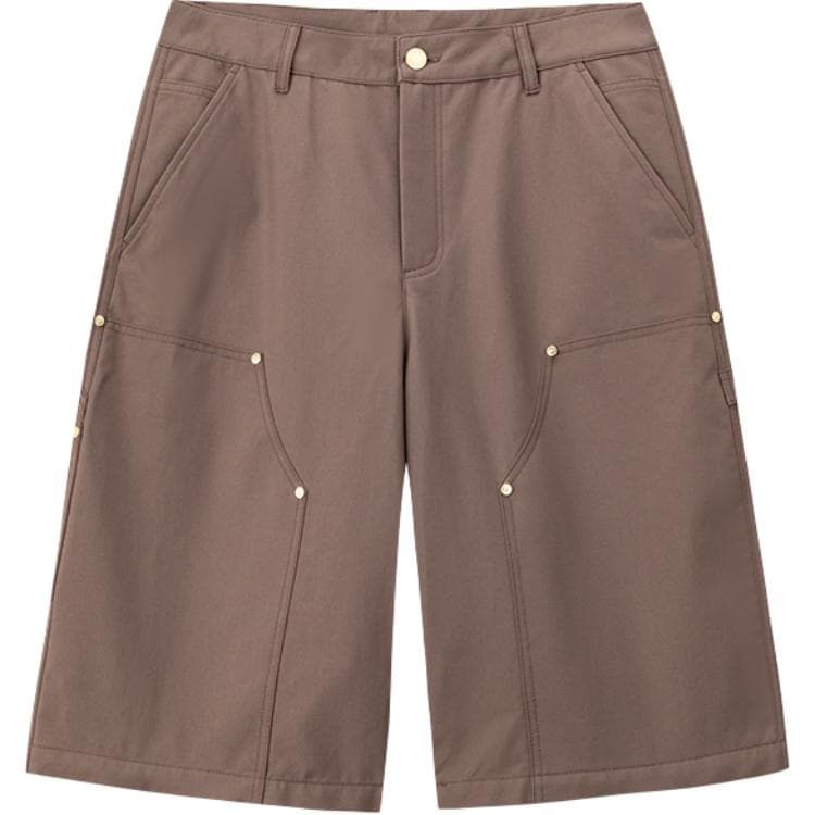 ANTA Cargo Cocoa Dusk Brown Moderate Cocoa Dusk Brown