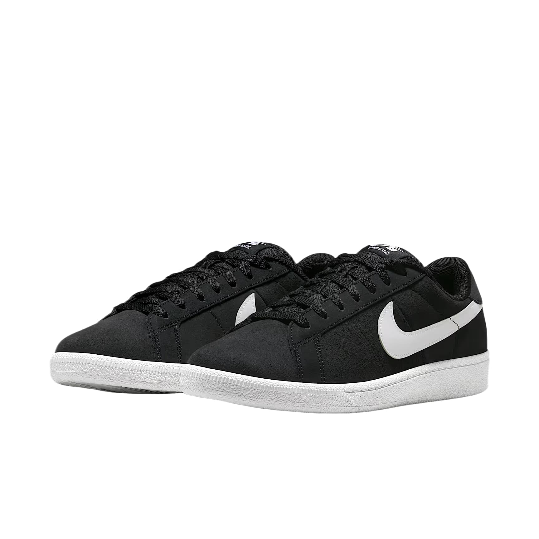 Nike SB ZOOM Skate Lowtop Black/White/White