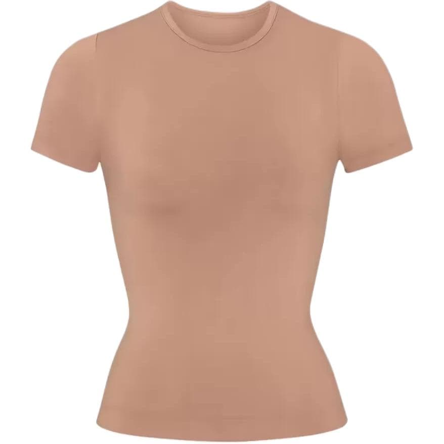 Skims TShirts Crew Neck Moderate