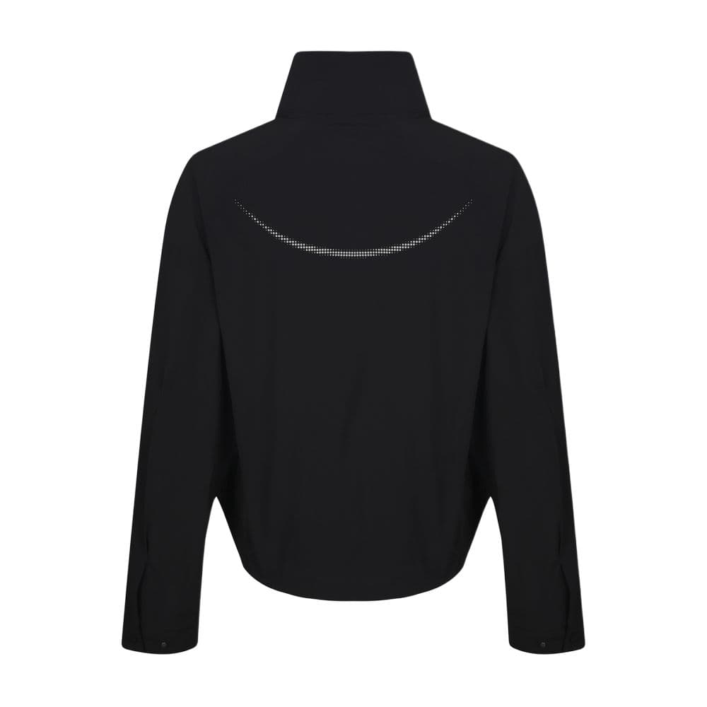 Adidas FOS Jackets Black Stand Collar Moderate