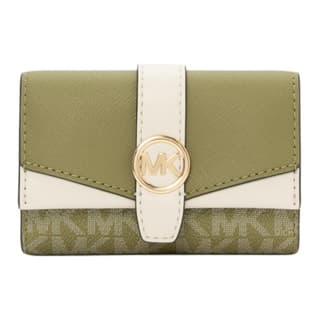 MICHAEL KORS Greenwich Key Pouches