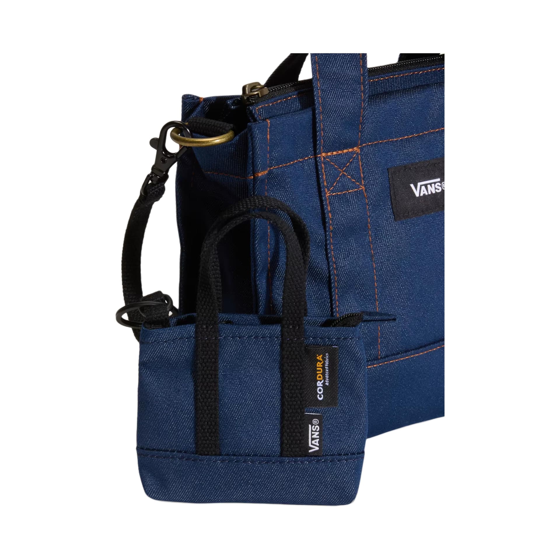 Vans Coin Purses Blue