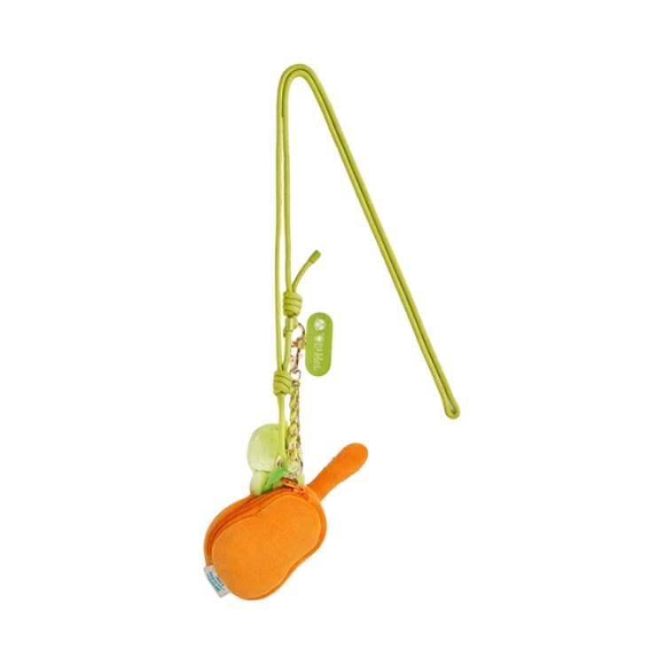 Disney Coin Purses Green & Orange