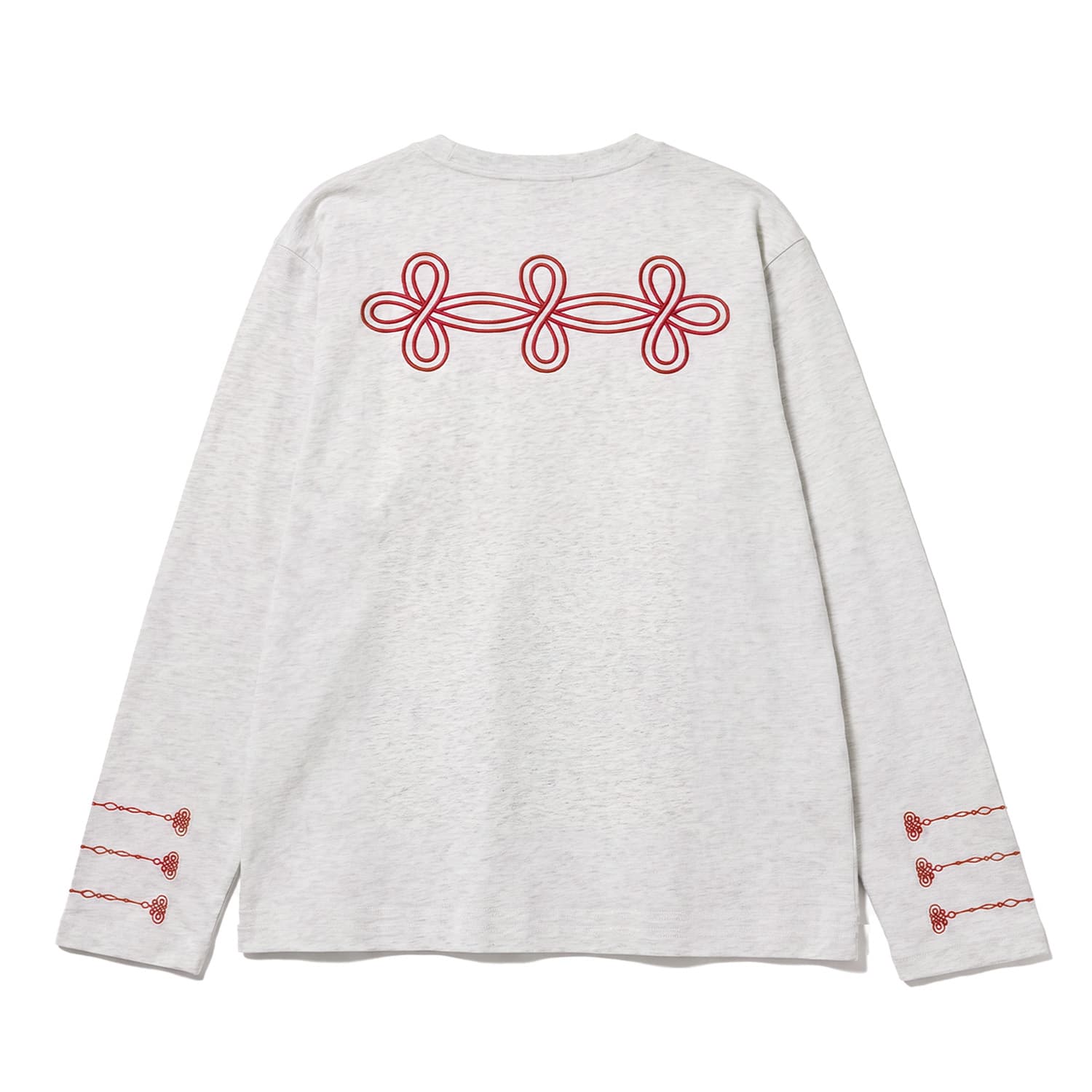 NSTNEW START LongSleeved TShirt