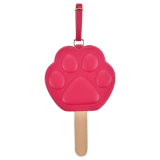 Disney Luggage Tags Rose Red