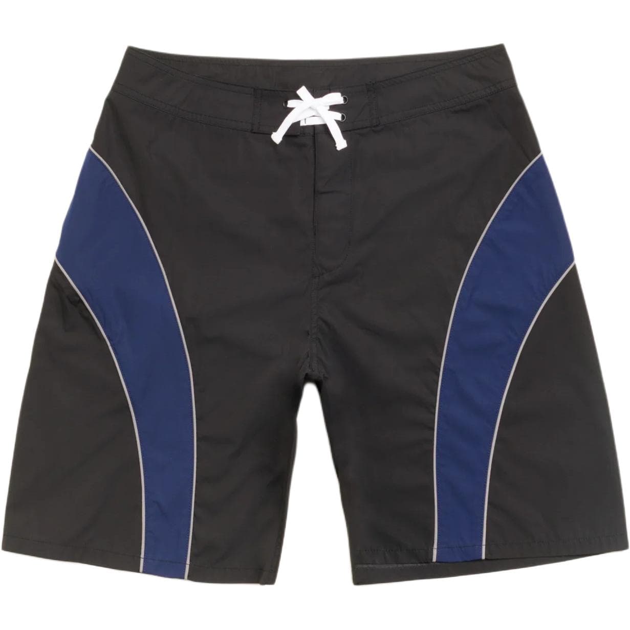 Stussy FW26 Beach Straight Fit Black