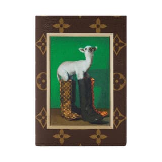 LOUIS VUITTON Passport Holders
