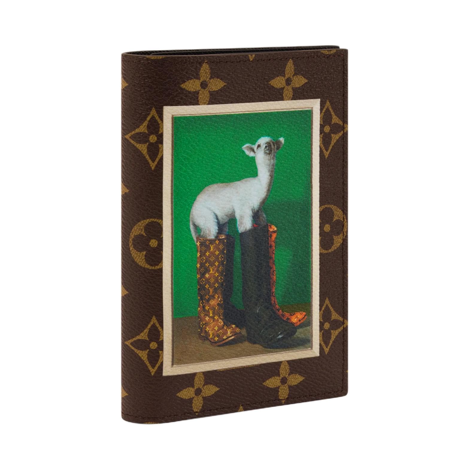 LOUIS VUITTON Passport Holders
