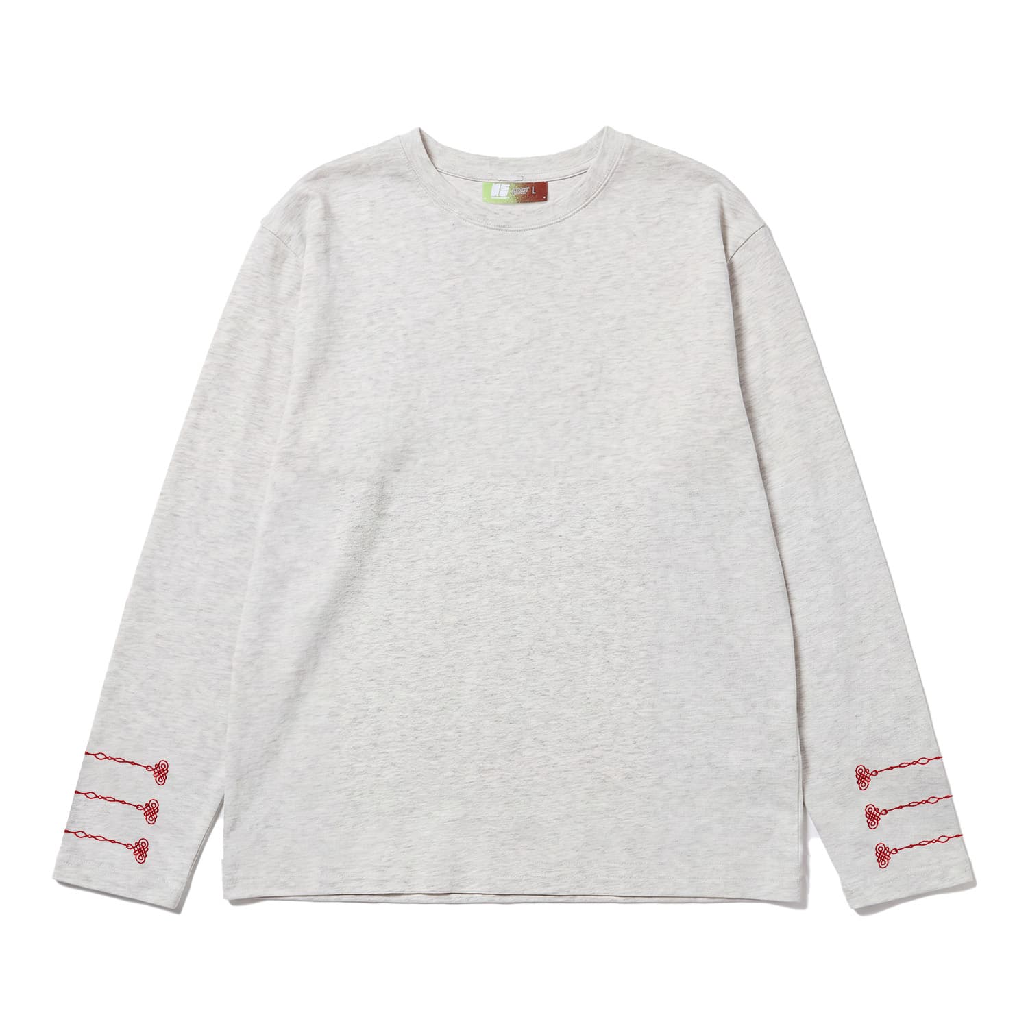 NSTNEW START LongSleeved TShirt
