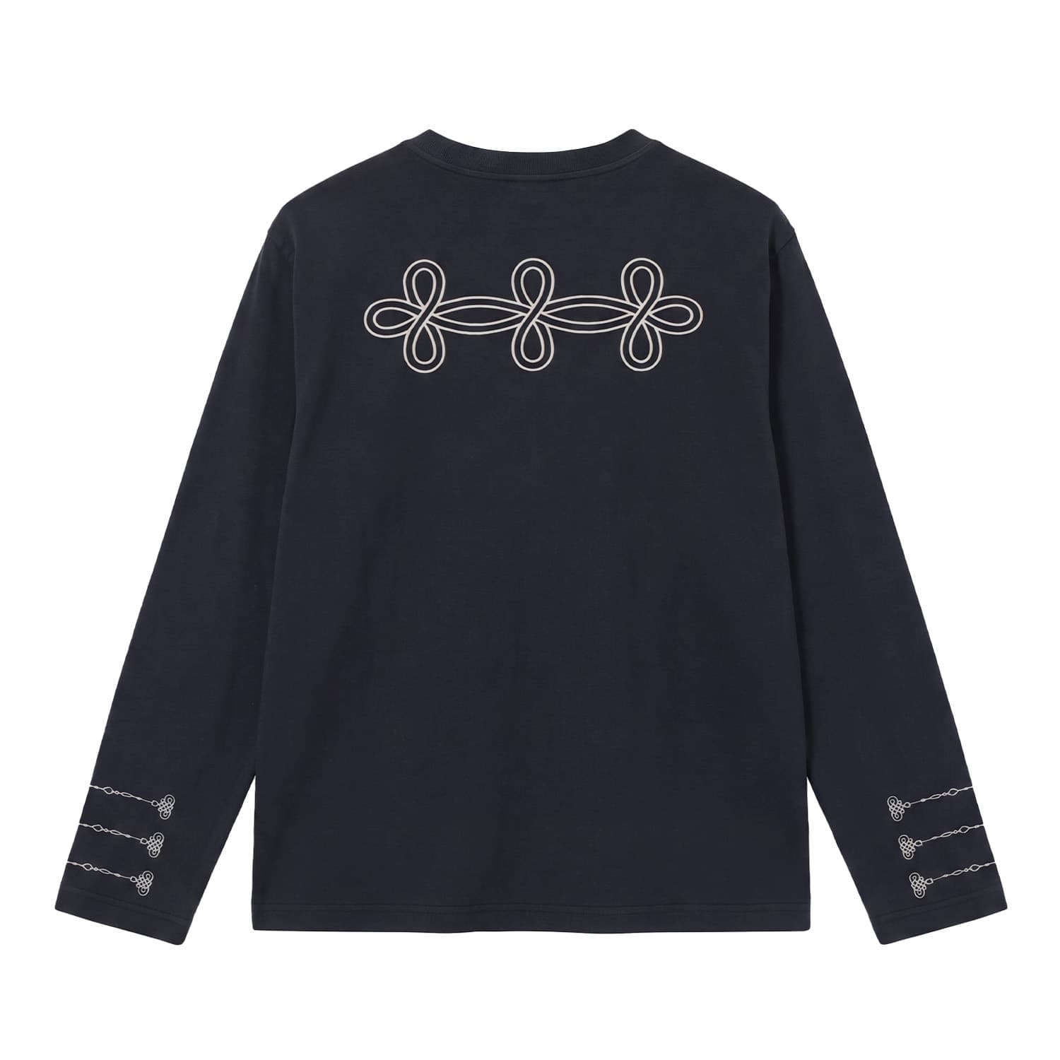 NSTNEW START LongSleeved TShirt