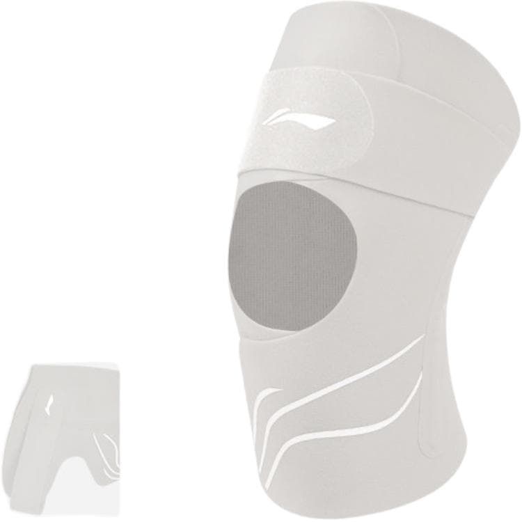 Li Ning Sun Protection Sleeves Upgraded New Arrival Single Gray