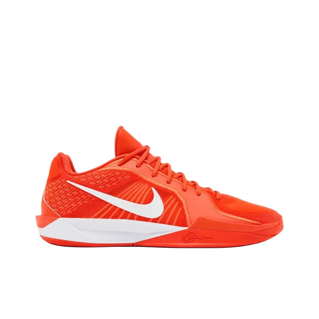 Nike Sabrina 2 Orange White