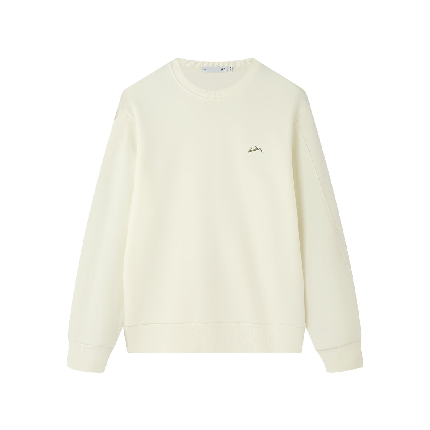 HLA Sweatshirts Crew Neck Moderate