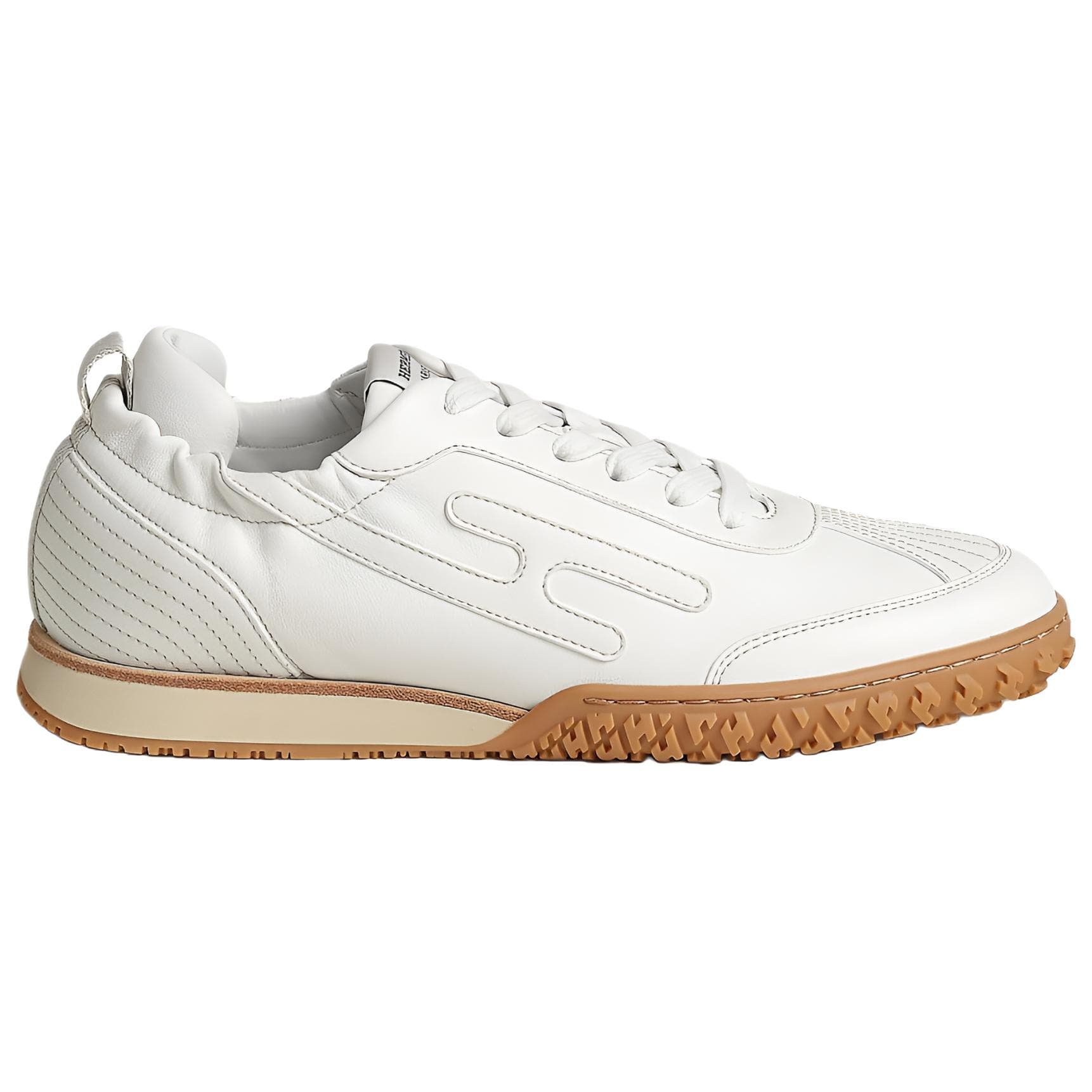 HERMES Jet Lowtop White