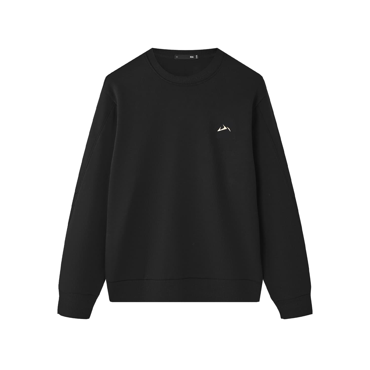 HLA Sweatshirts Crew Neck Moderate