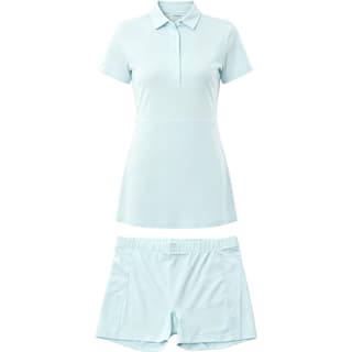 J.Lindeberg Two Piece Skirt Sets Light Ice Blue Moderate