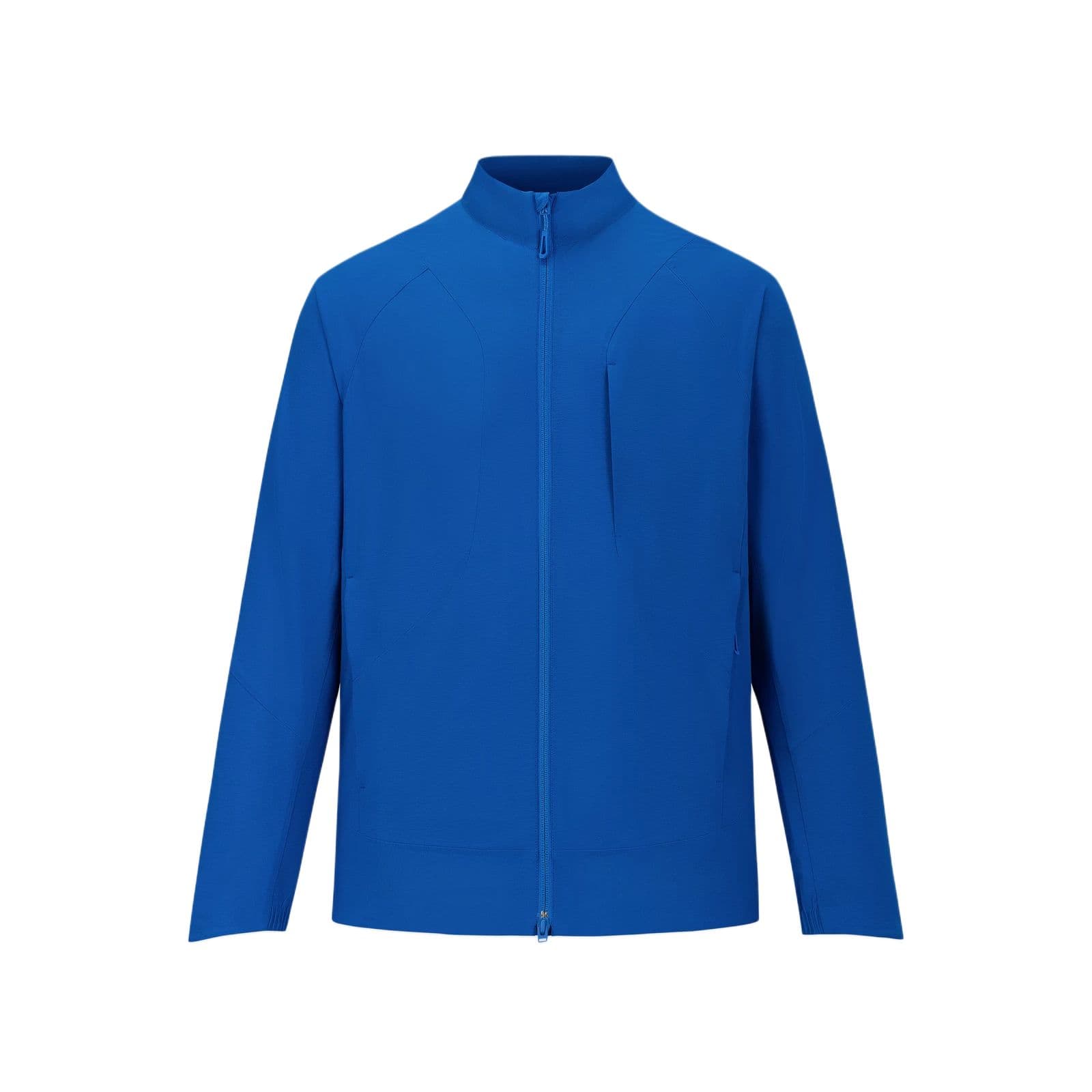 SALOMON PL LIGHT SOFTSHELL M Jacket Whale Blue