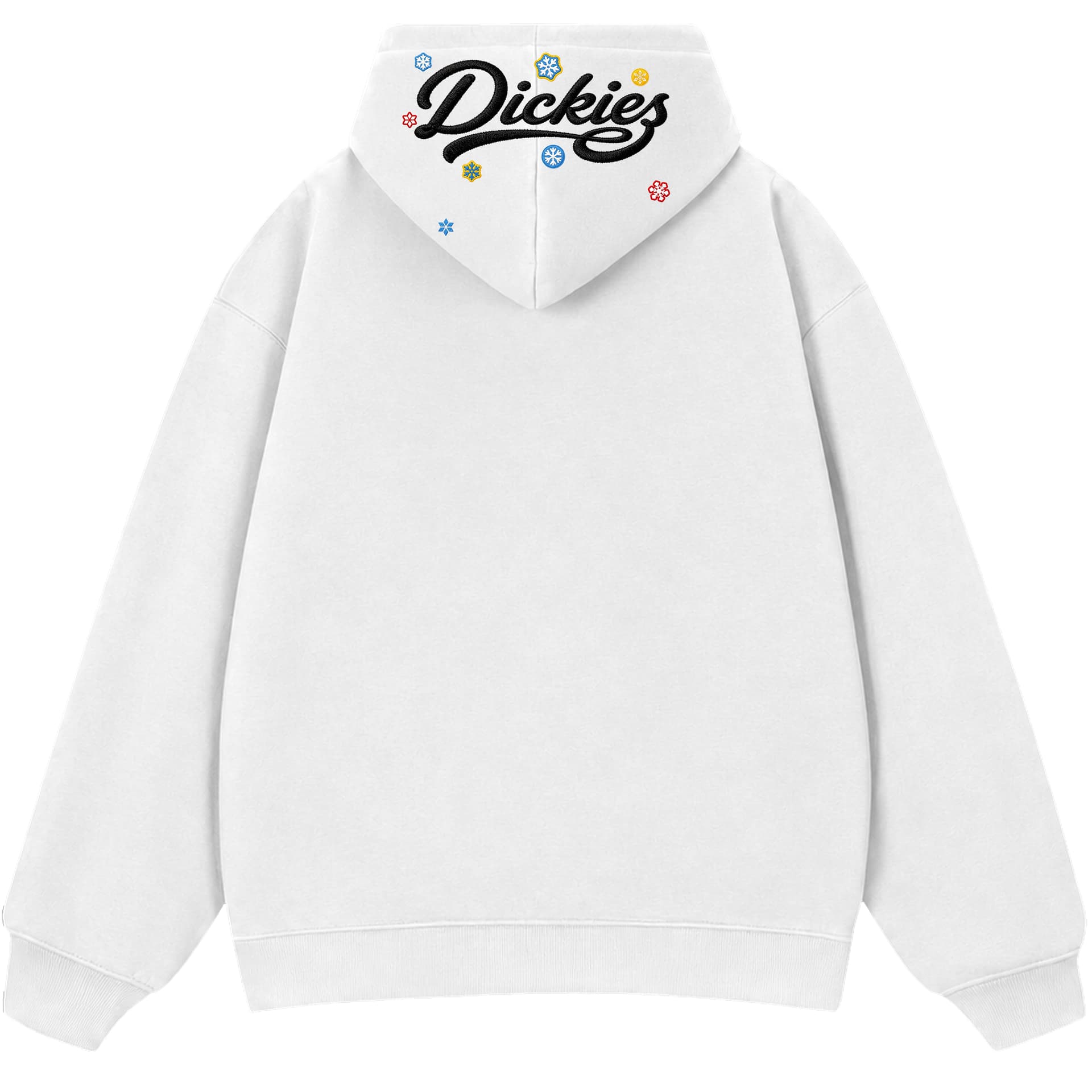 Dickies Sweatshirts Hooded (Nondetachable) Moderate Straight Fit