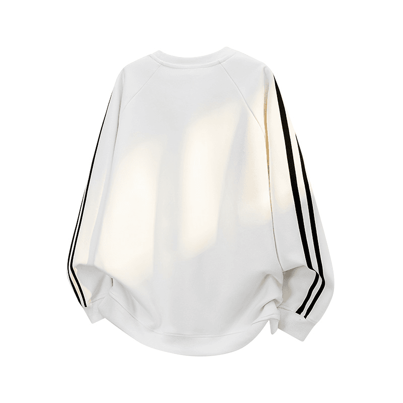 Jeep Sweatshirts Crew Neck Moderate Straight Fit