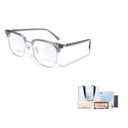 K9085C05Transparent GrayGradient Gray Lens