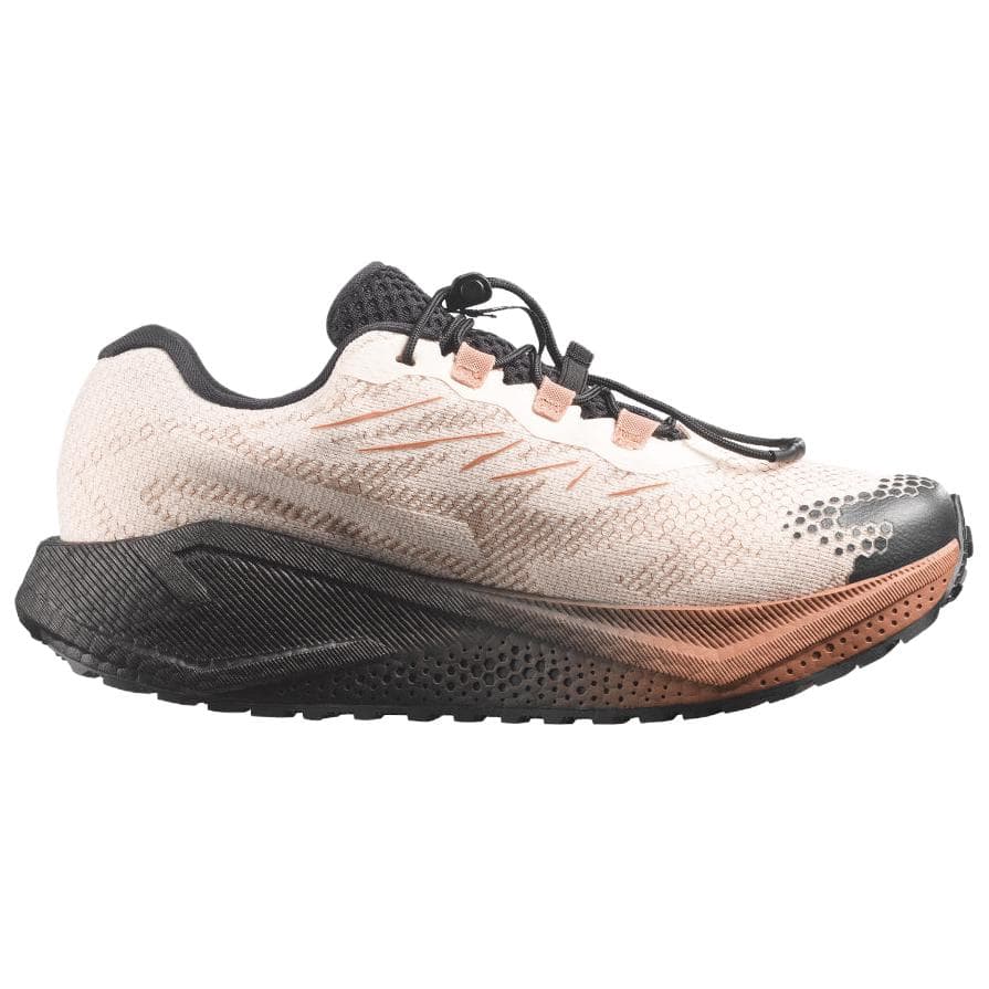 SALOMON AERO BLAZE 4 AbrasionResistant Waterproof Breathable Rebound Lowtop Beige