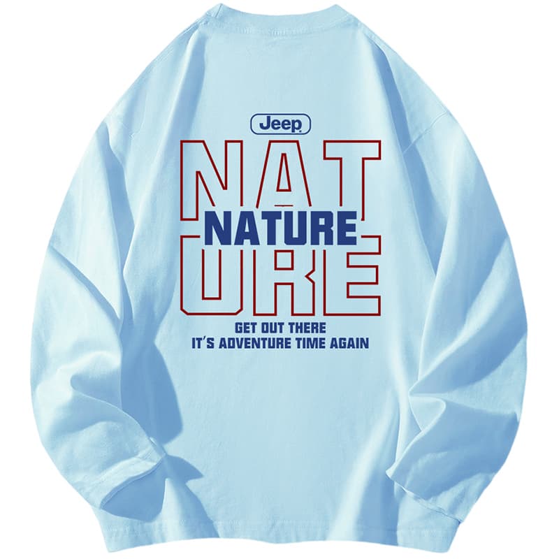Jeep Grade School TShirts Crew Neck Moderate Stretch