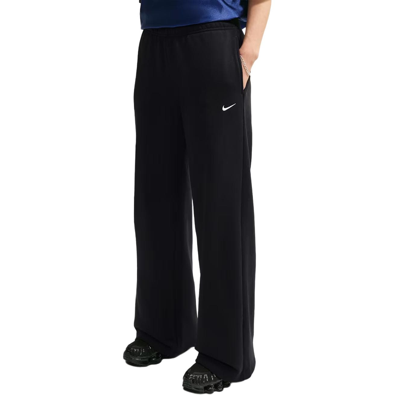 Nike Knitted Sweatpants Black Moderate Other