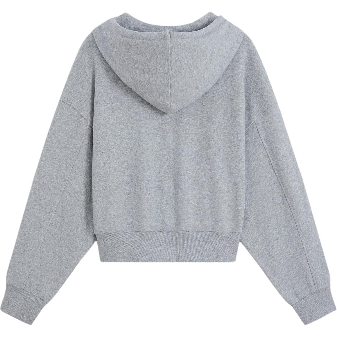 GAP Sweatshirts Gray Hooded (Nondetachable) Moderate