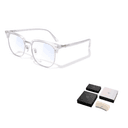 K9085C04Transparent WhiteGradient Gray Lens