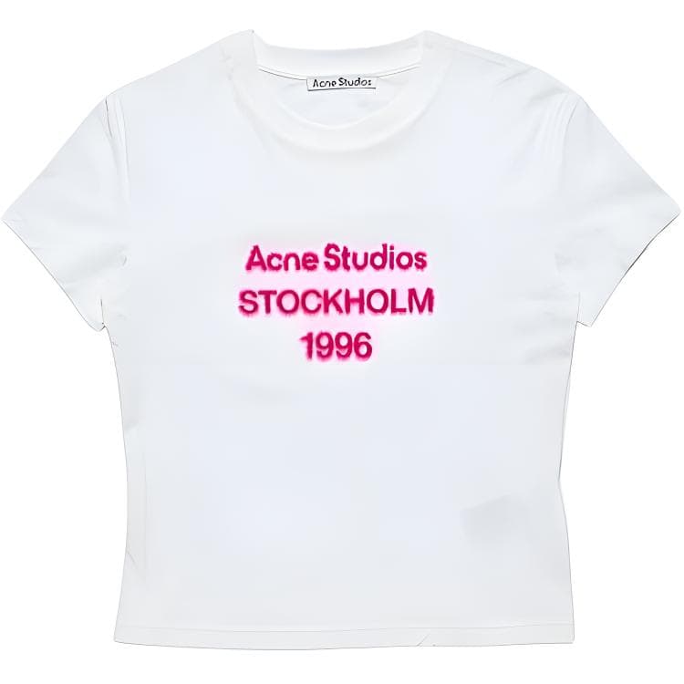 Acne Studios SS26 T Shirt