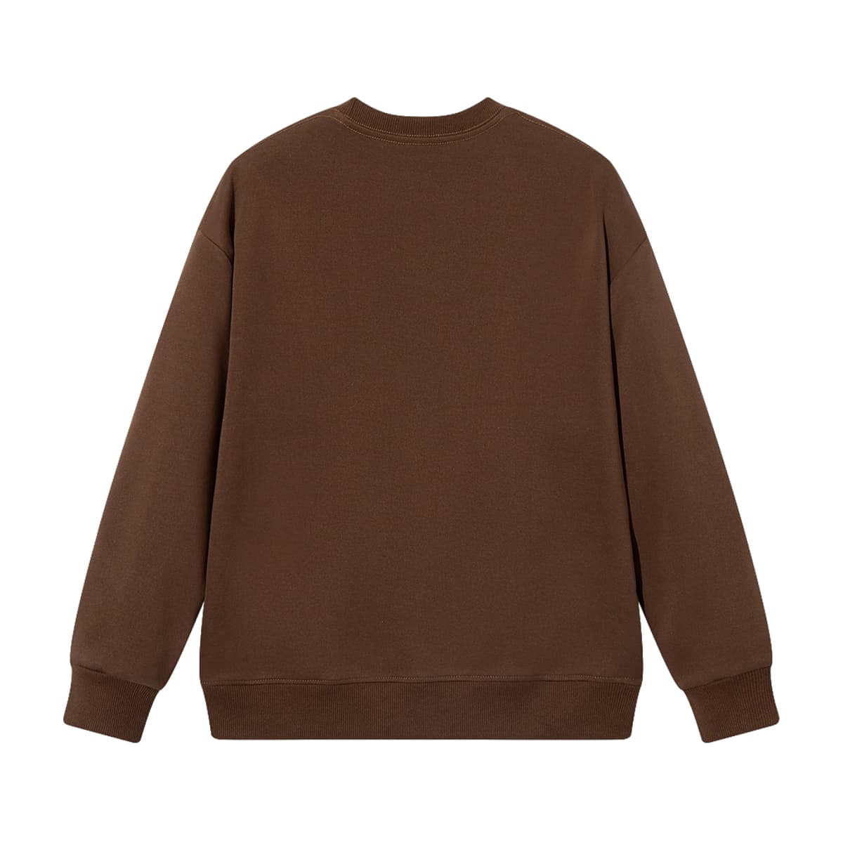 Jeep Grade School Sweatshirts Crew Neck Thickened Stretch