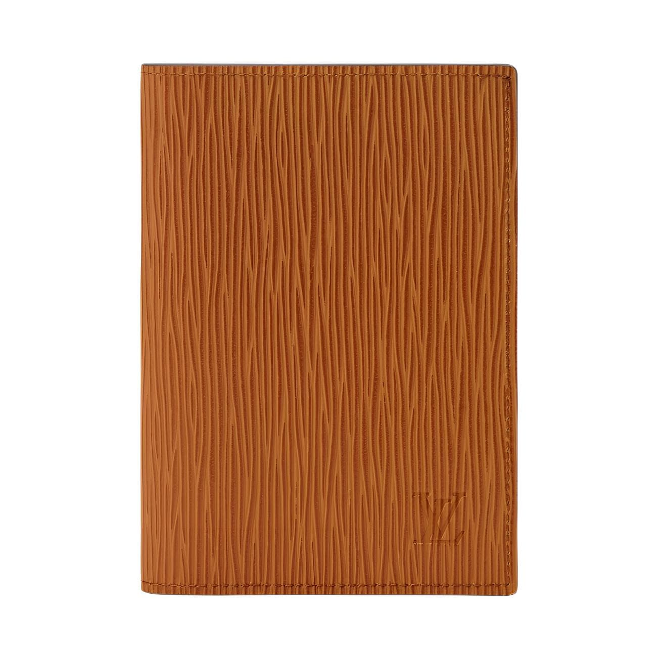 LOUIS VUITTON Passport Holders Basic Set (Bag+Dust Bag)