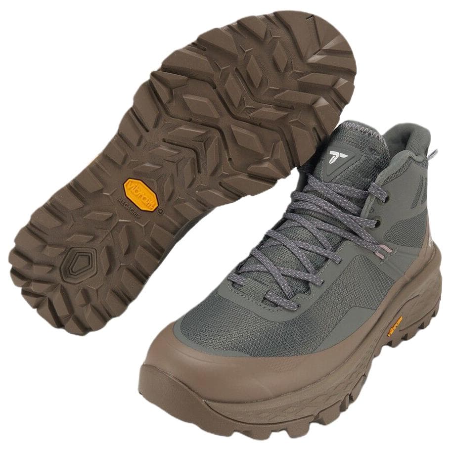 Columbia SlipResistant AbrasionResistant Waterproof Breathable Midtop Hiking