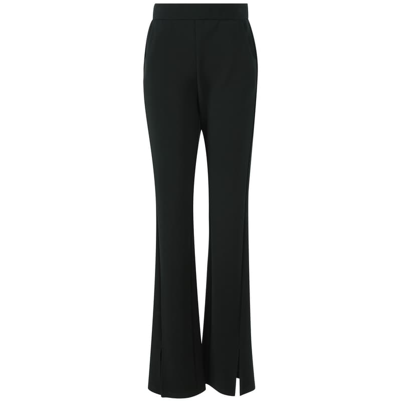 3COLOUR Classic Black Moderate Flared
