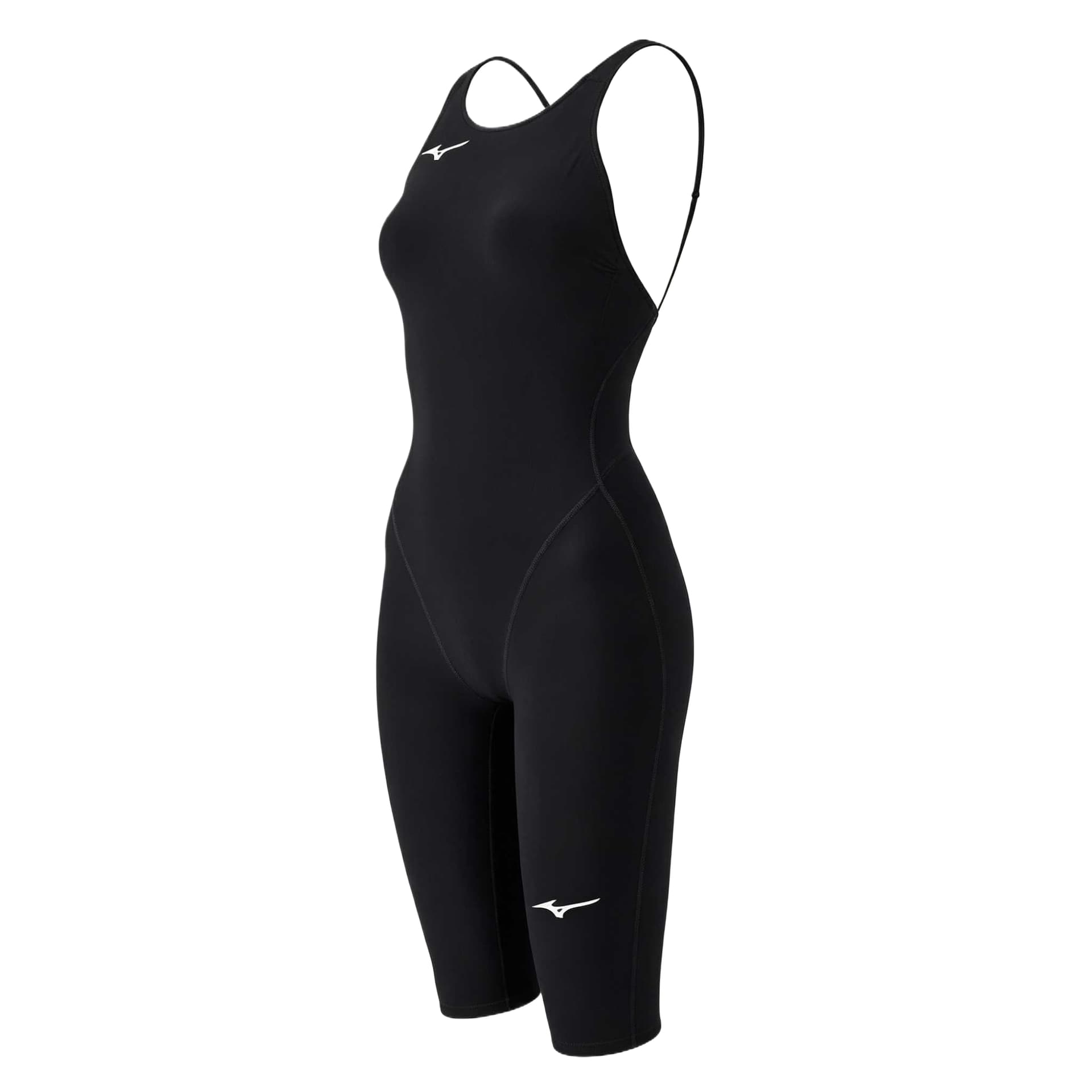 Mizuno Diving Wetsuits 09 Black Crew Neck Moderate