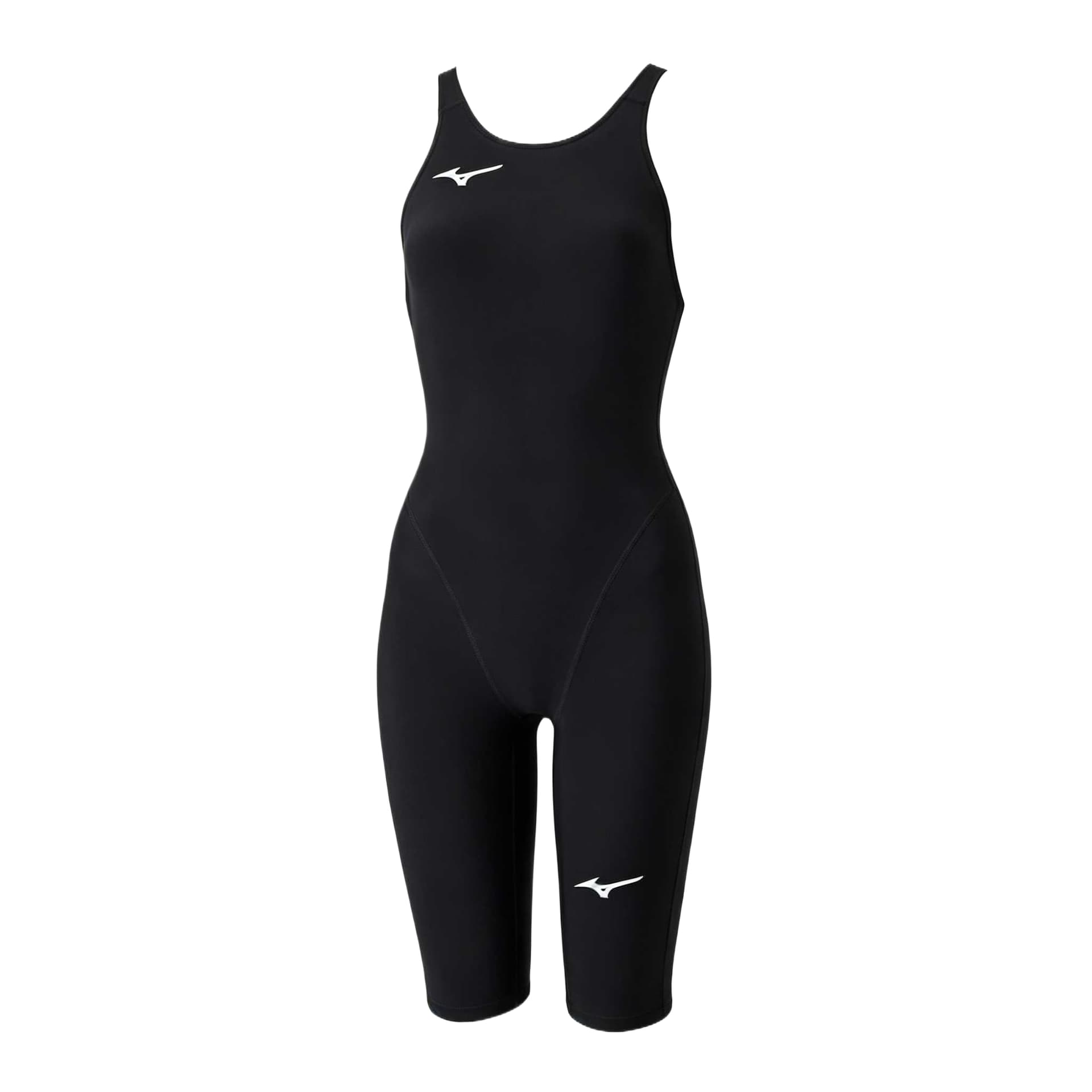 Mizuno Diving Wetsuits 09 Black Crew Neck Moderate 09: Black