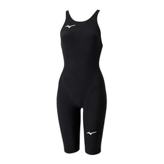 Mizuno Diving Wetsuits 09 Black Crew Neck Moderate