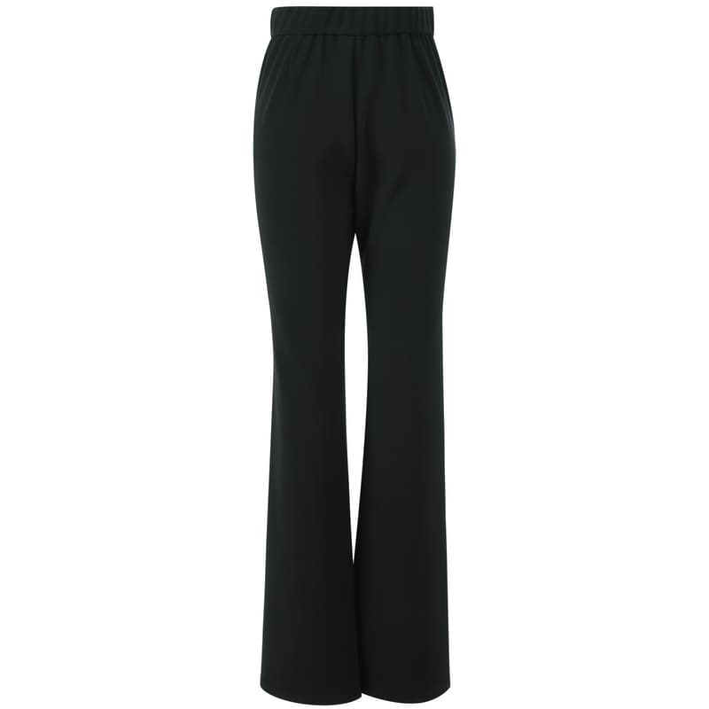 3COLOUR Classic Black Moderate Flared