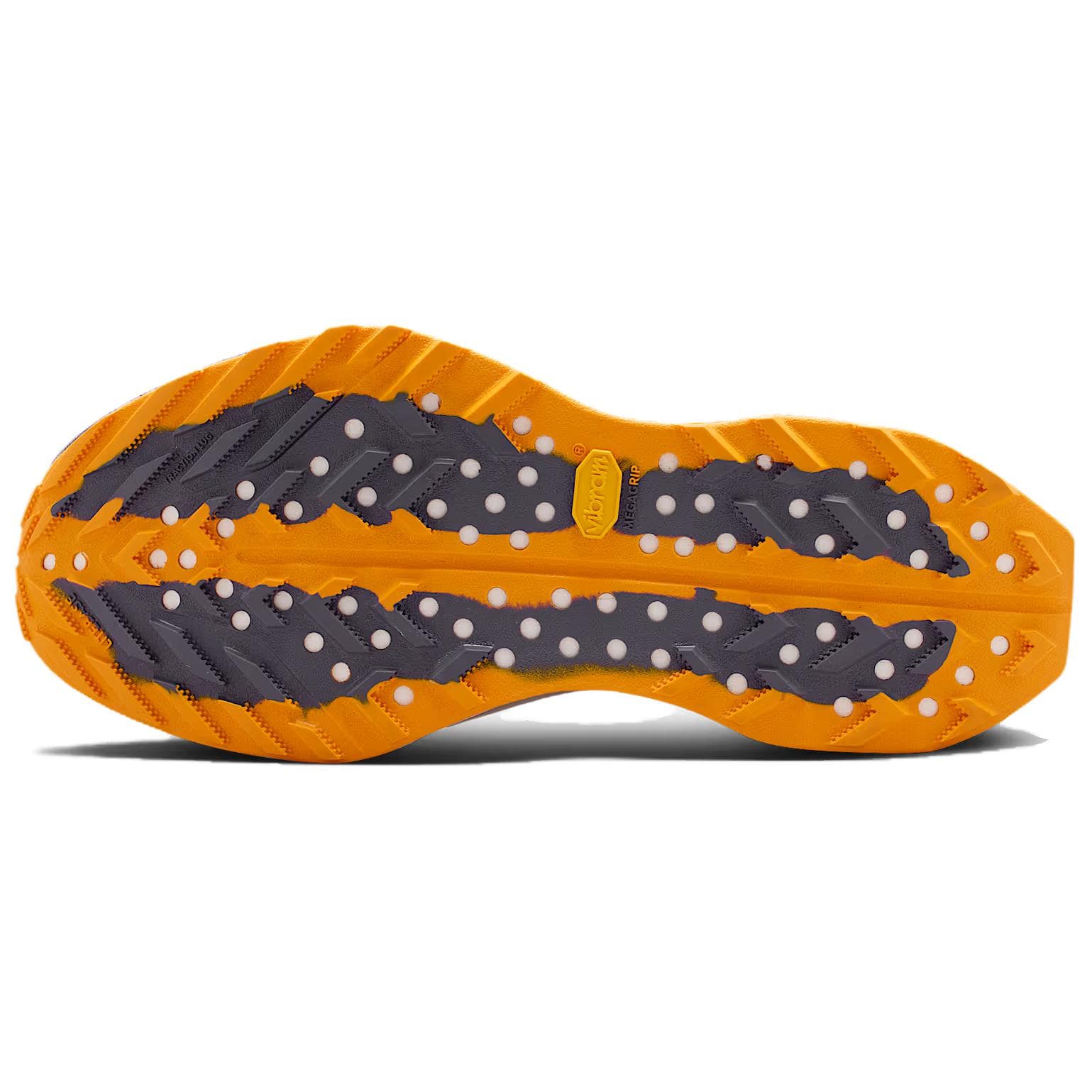 Nike ACG Ultrafly Trail Lowtop Milk White/Dark Purple/Bright Orange