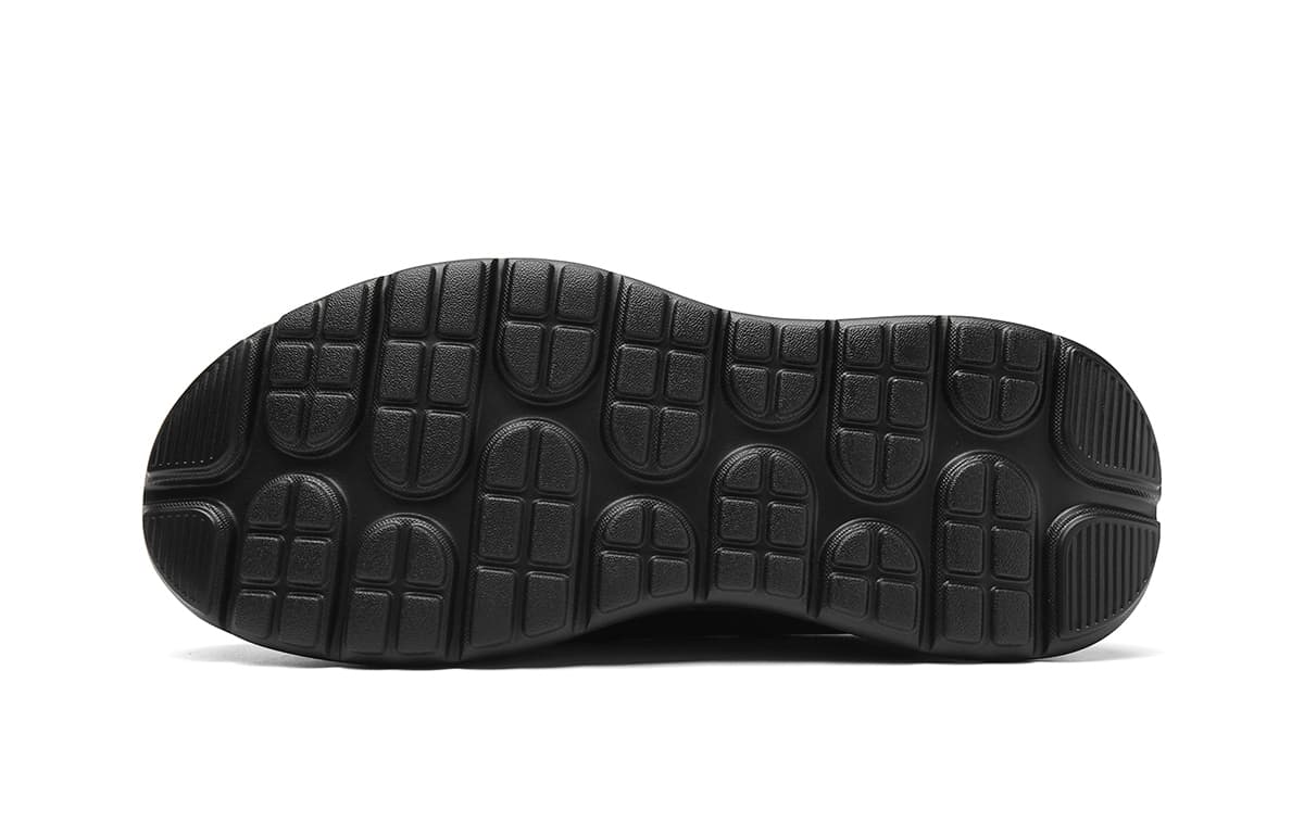 HLA Lowtop Black