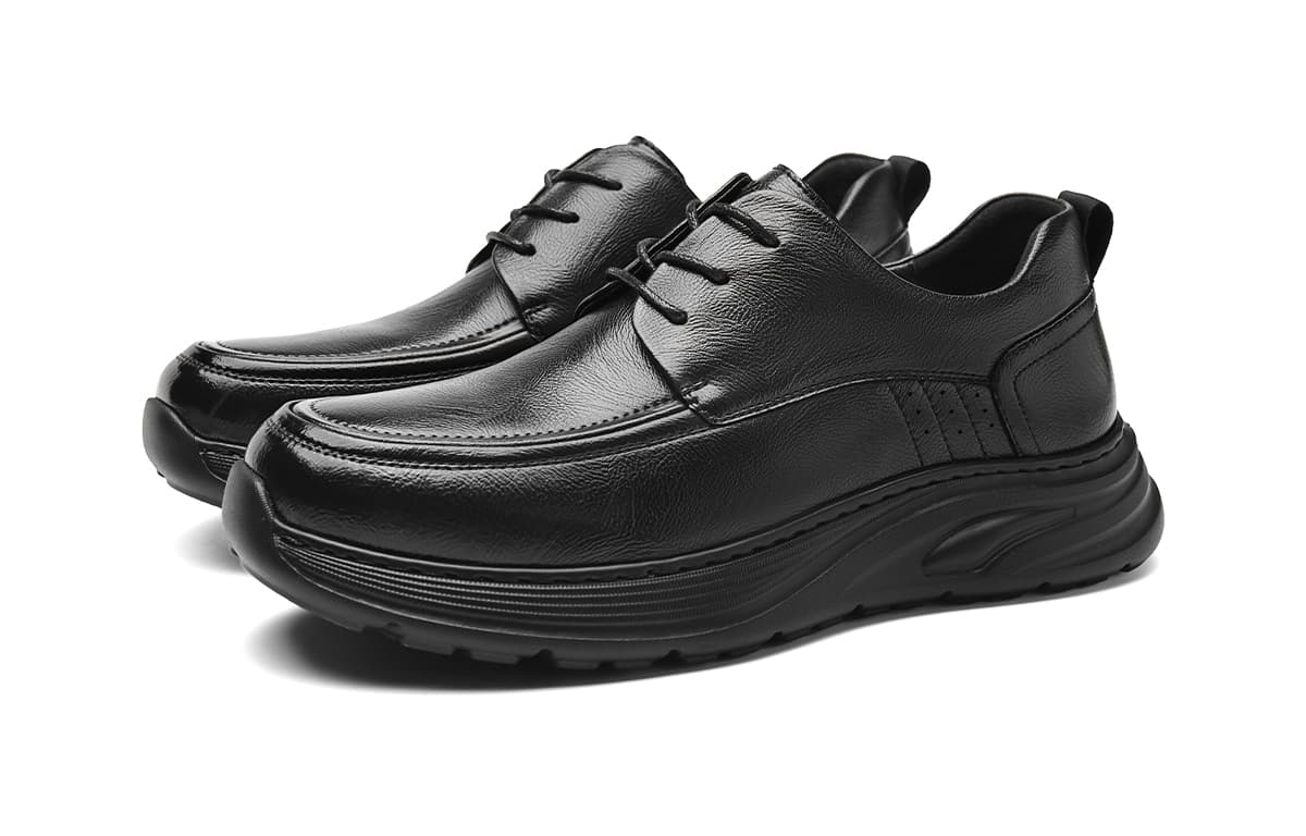 HLA Lowtop Black