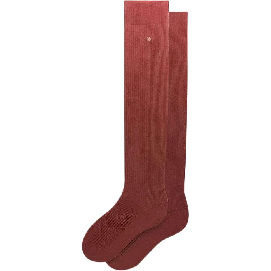 Lululemon Thigh high Lava Wood Orange/ROWD1 Pack