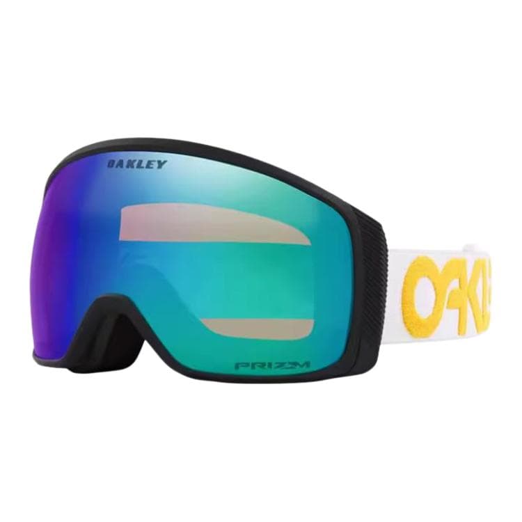 71 (Black/White Frame/Blue Lens)