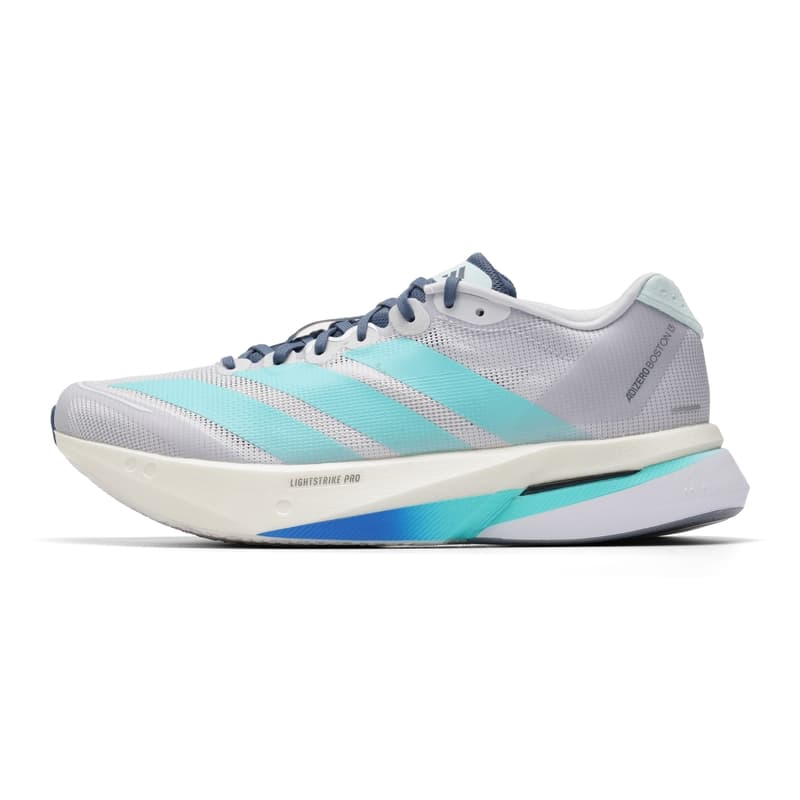 Adidas Adizero Boston 13 Lowtop Gray